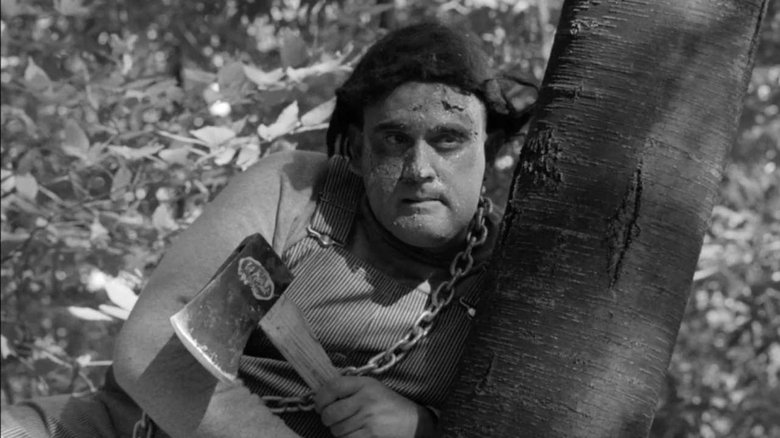 Монстр из Солнечного лагеря или как я научился не беспокоиться и полюбил природу