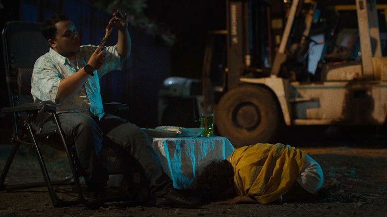 кадр из фильма Pelabuhan Berkabut