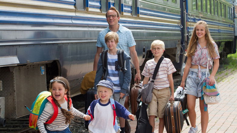 кадр из фильма Min søsters børn og guldgraverne