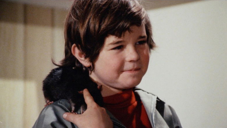 кадр из фильма Бен