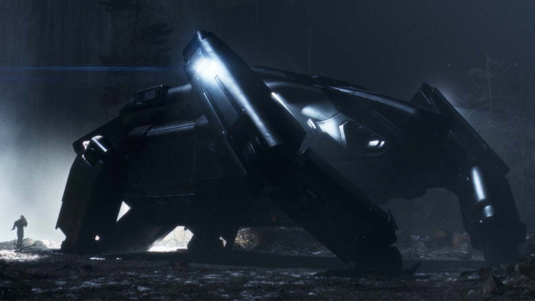 кадр из фильма SJOR | Rise of the North