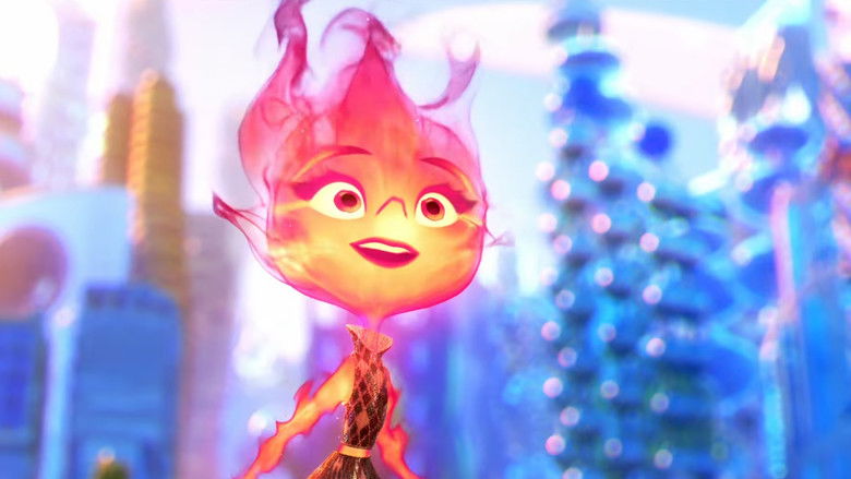 кадр из фильма Элементарно