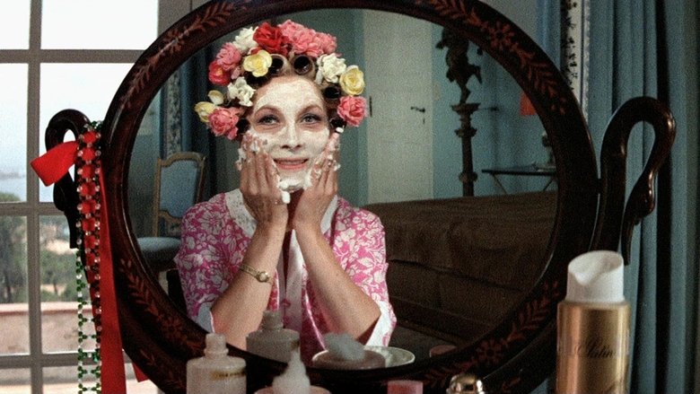 кадр из фильма Жандарм женится