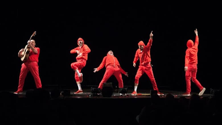 кадр из фильма Les Wriggles à la cigale