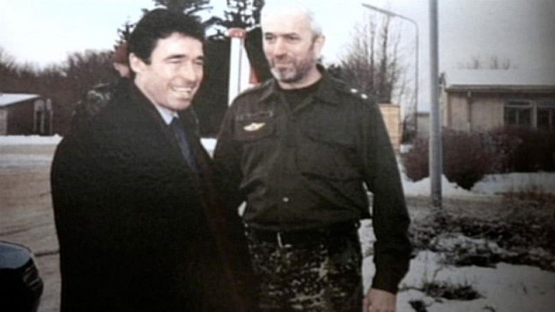 кадр из фильма Den hemmelige krig