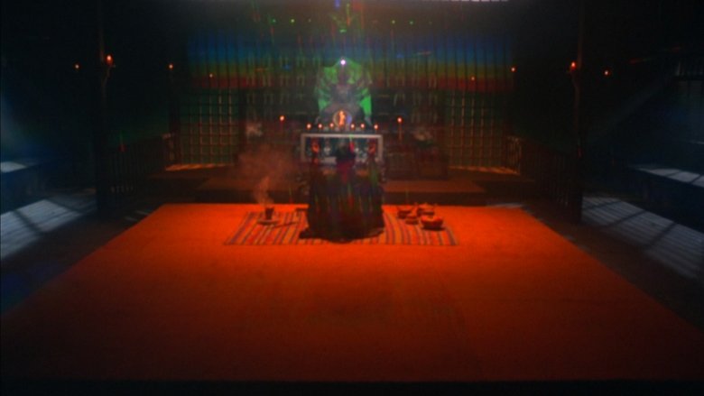 кадр из фильма Приворожённый