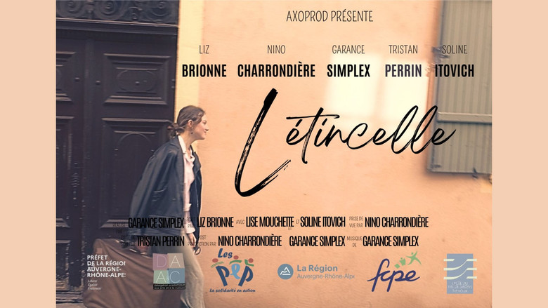 кадр из фильма L'Etincelle