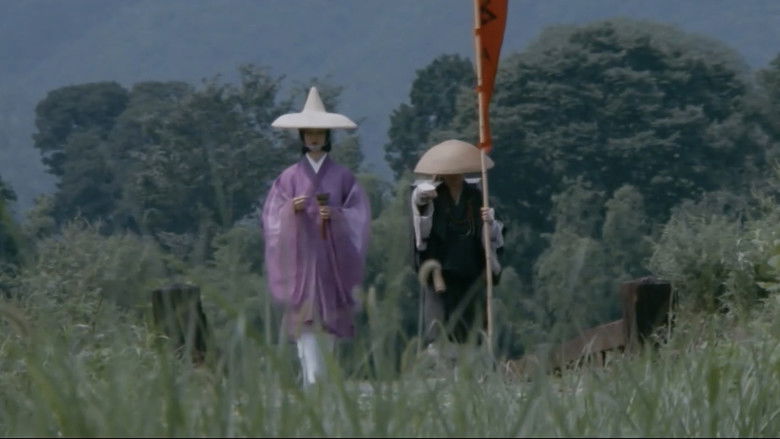 кадр из фильма Эротические истории: Любовь в эпоху Гэнроку