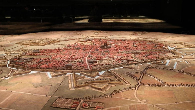 Le retour des plans-reliefs