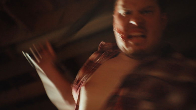 кадр из фильма The Dead River