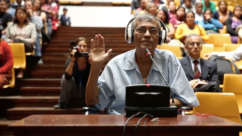 кадр из фильма El silencio del topo