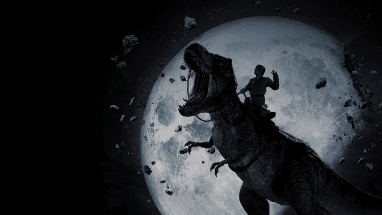 кадр из фильма Железное небо: Грядущая раса