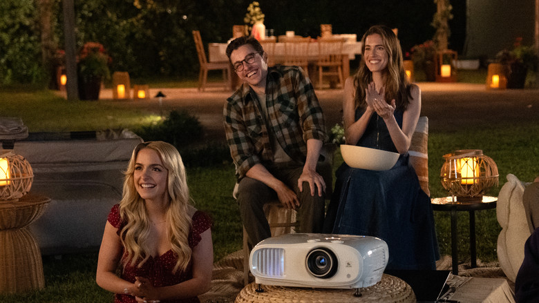 кадр из фильма Сожалею о тебе