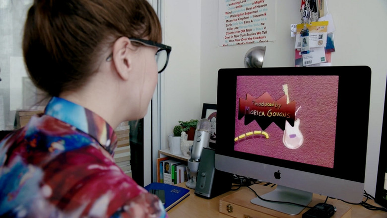 кадр из фильма Les Génériques de séries