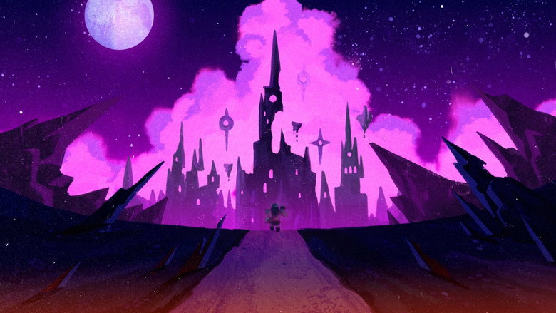 кадр из фильма The Legend of Legendarius