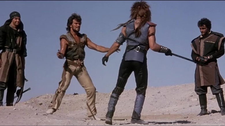 кадр из фильма Стальной рассвет