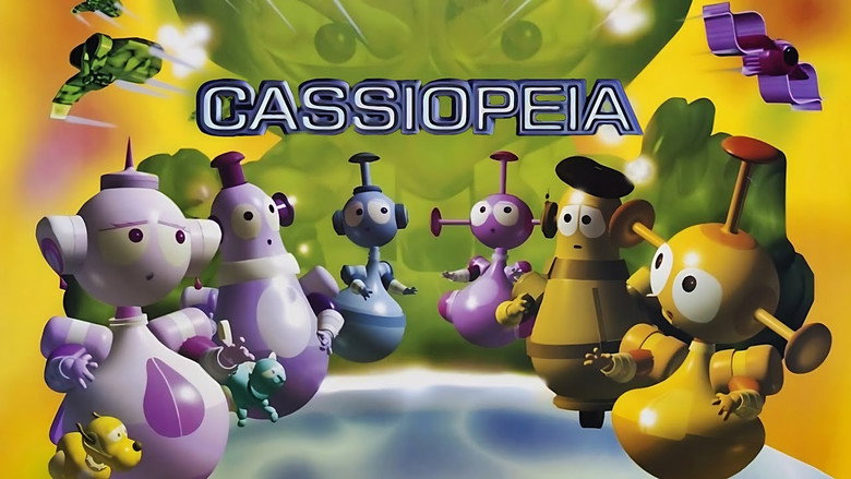 кадр из фильма Cassiopéia
