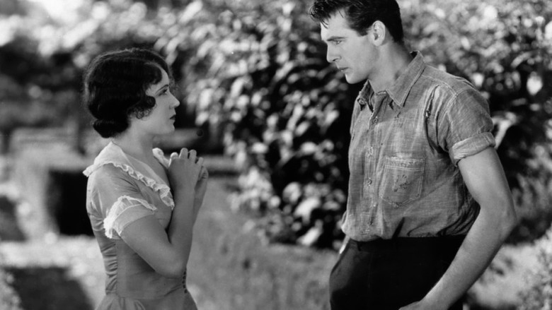 кадр из фильма The First Kiss