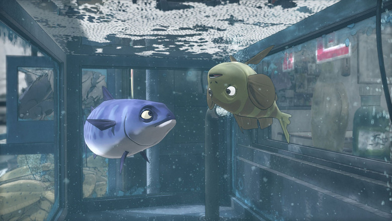 кадр из фильма 파닥파닥