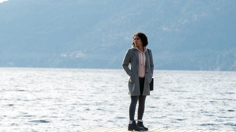 кадр из фильма Вечность между нами