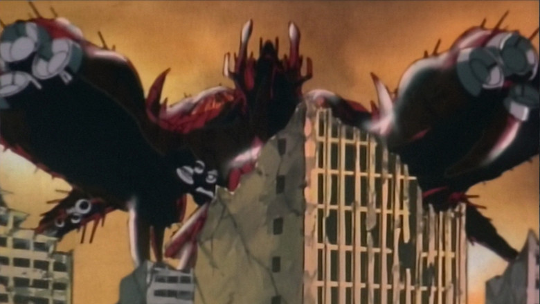 кадр из фильма レア・ガルフォース