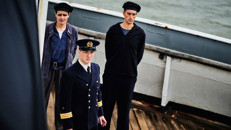 кадр из фильма Die Ungewollten – Die Irrfahrt der St. Louis