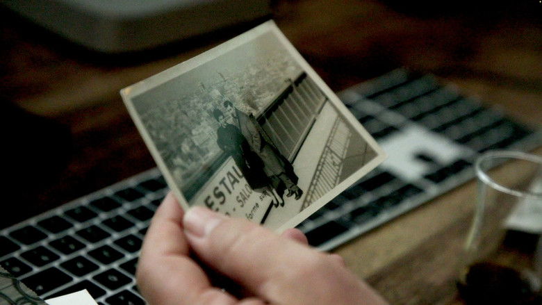 кадр из фильма Le Cinquième Plan de « La Jetée »