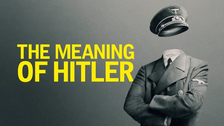 кадр из фильма The Meaning of Hitler