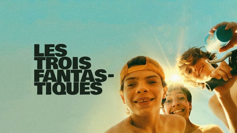 кадр из фильма Фантастическая тройка