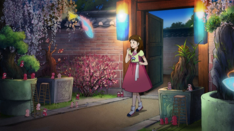 кадр из фильма 달빛궁궐