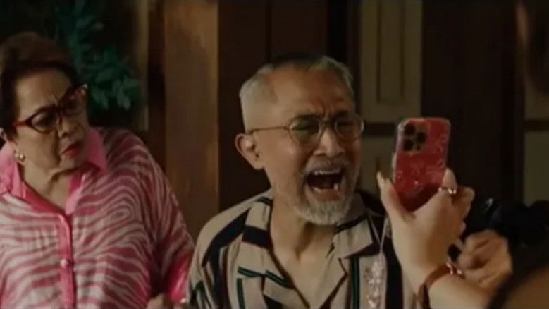 кадр из фильма Check Out Sekarang, Pay Later (Caper)