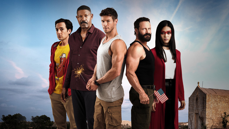 кадр из фильма Снайпер: Глобальная группа реагирования и разведки