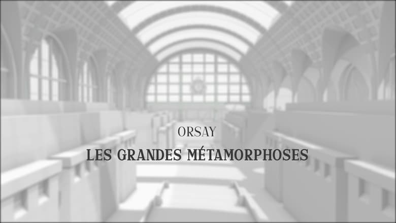 кадр из фильма Orsay, les grandes métamorphoses