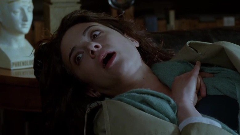 кадр из фильма Мать слёз