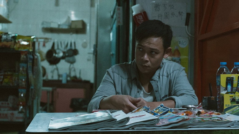 кадр из фильма 拾心碎的荒