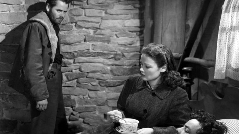 кадр из фильма The Secret of Convict Lake