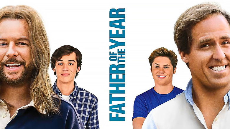 кадр из фильма Отец года