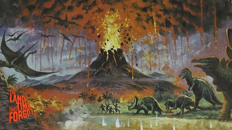 кадр из фильма Земля, забытая временем