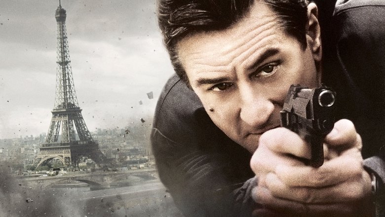 кадр из фильма Ронин