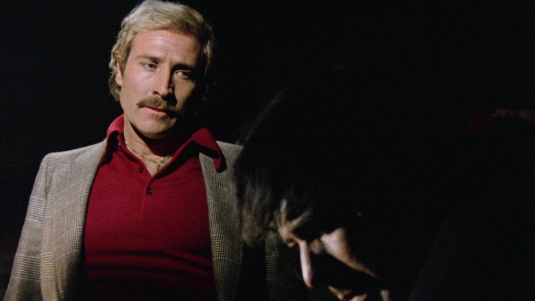 кадр из фильма Рим полный насилия