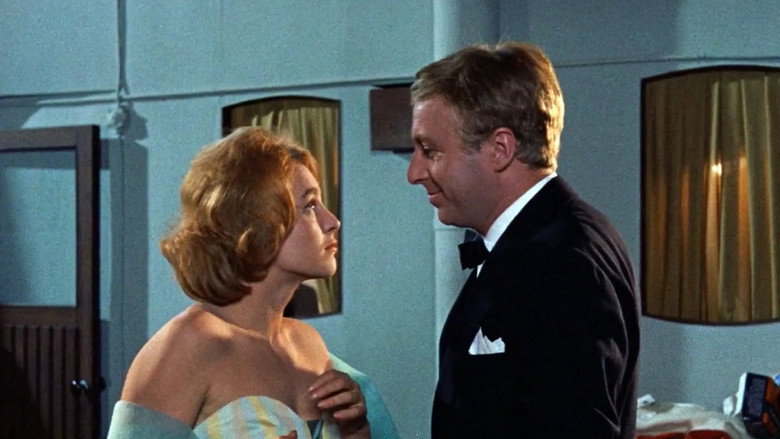 кадр из фильма Forelsket i København