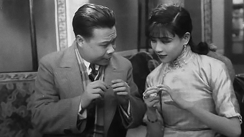 кадр из фильма Брызги цветов сливы