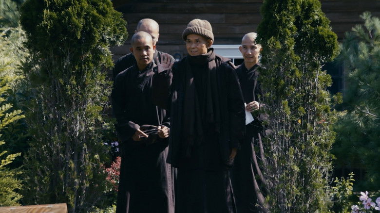 кадр из фильма Walk with Me