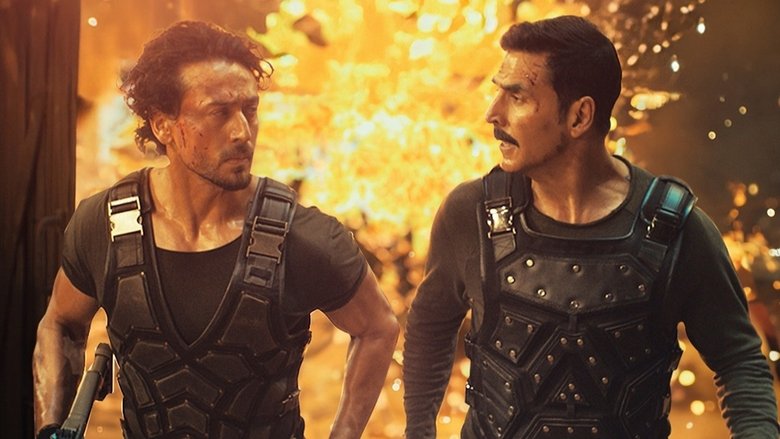 кадр из фильма Напарники