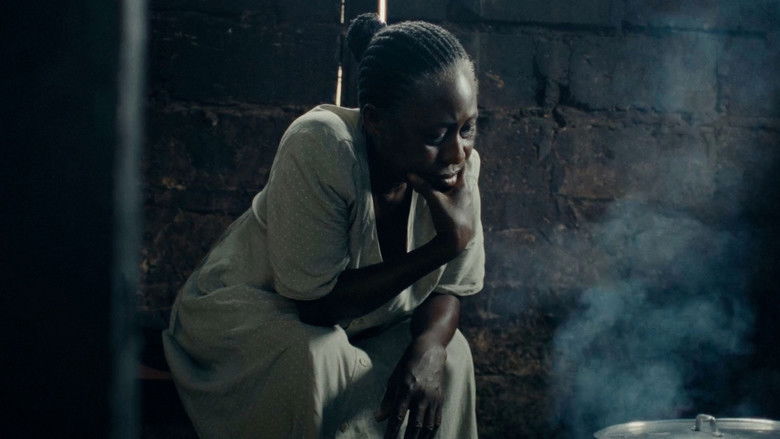 кадр из фильма Gdy powieje harmattan