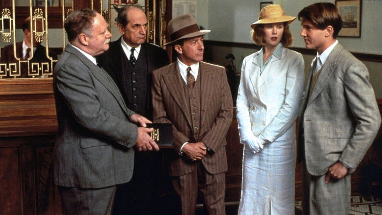 кадр из фильма Билли Батгейт