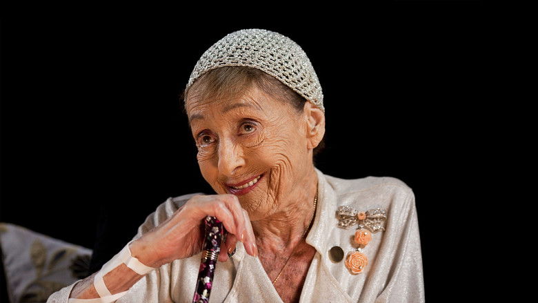 кадр из фильма Luise Rainer: Live from the TCM Classic Film Festival