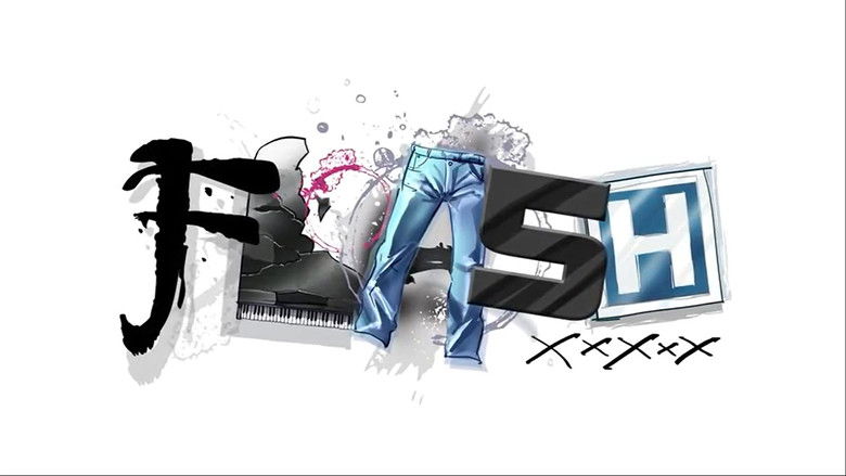 кадр из фильма Fla5h