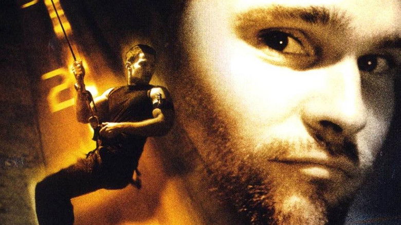 кадр из фильма Бесшабашное ограбление