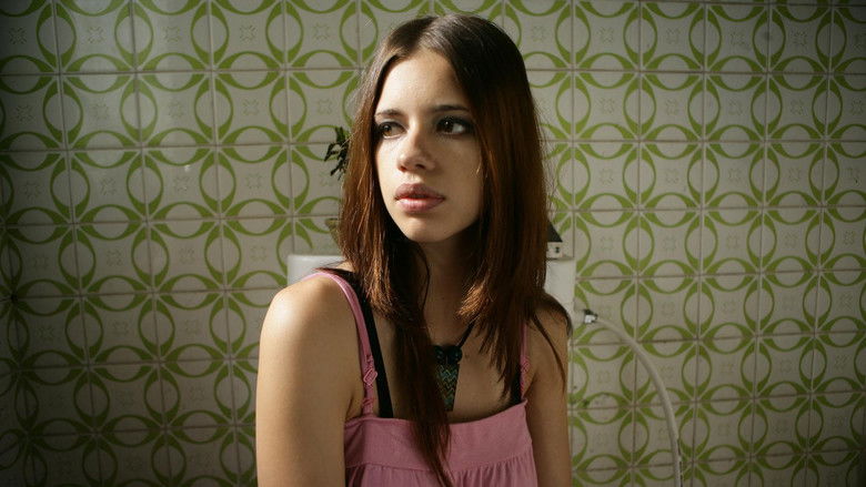 кадр из фильма Та девчонка в желтых ботинках